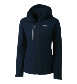 Ladies Waterproof Softshell Hooded Jacket [clone] 